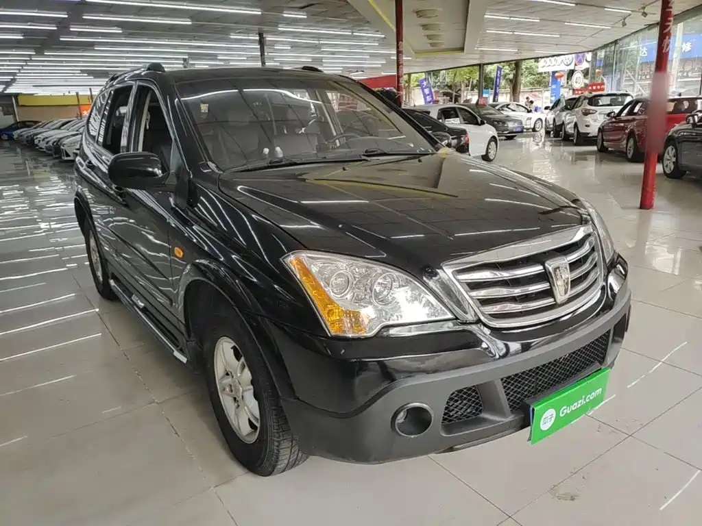 Roewe W5 1.8 T 2 WD Auto Victory Domain Special