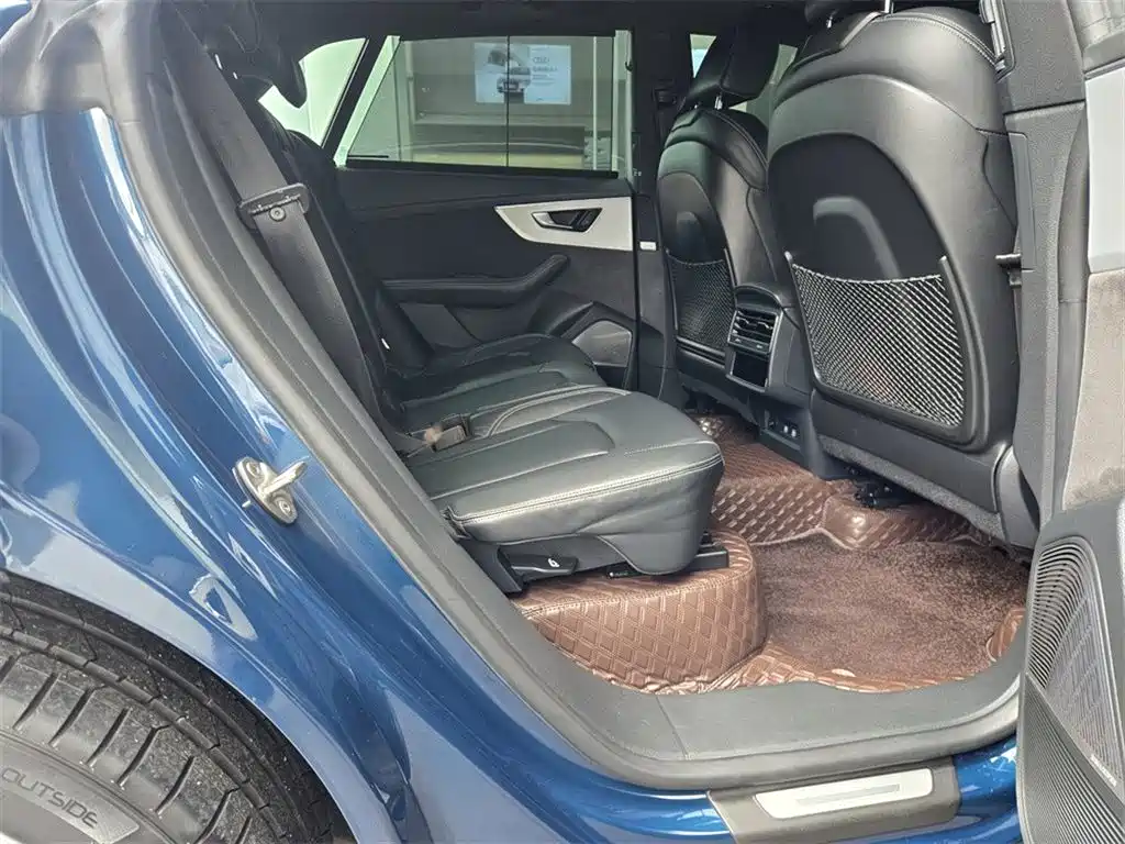 Audi Q8 55 TFSI Supreme Limited