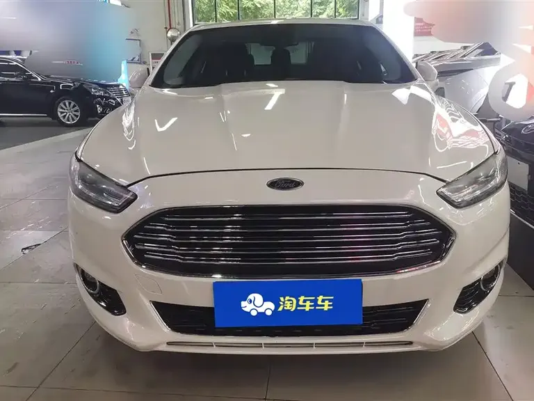 Ford Mondeo 2.0 L GTDi200 Fashion