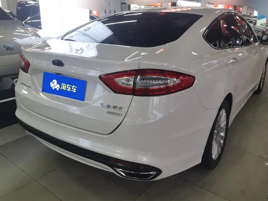 Mondeo 2.0 L GTDi200 Fashion