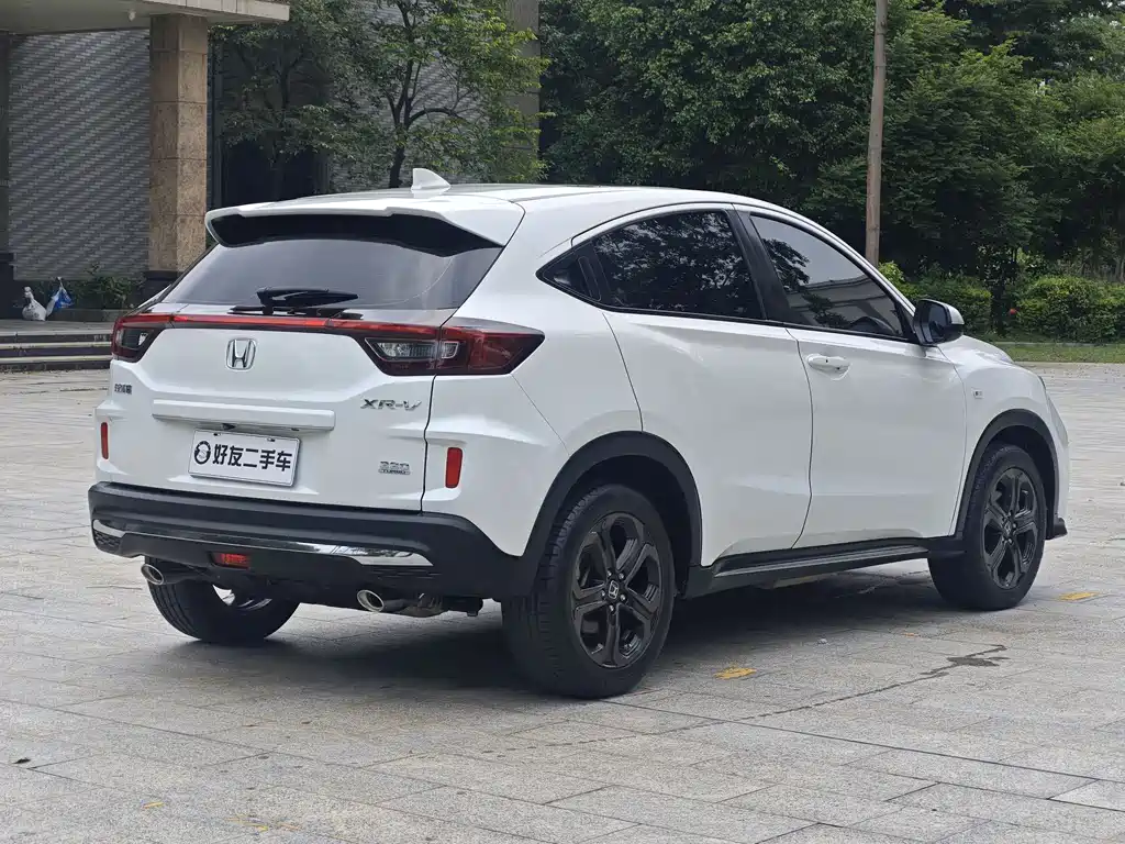 Honda XR-V 220 TURBO CVT Luxury