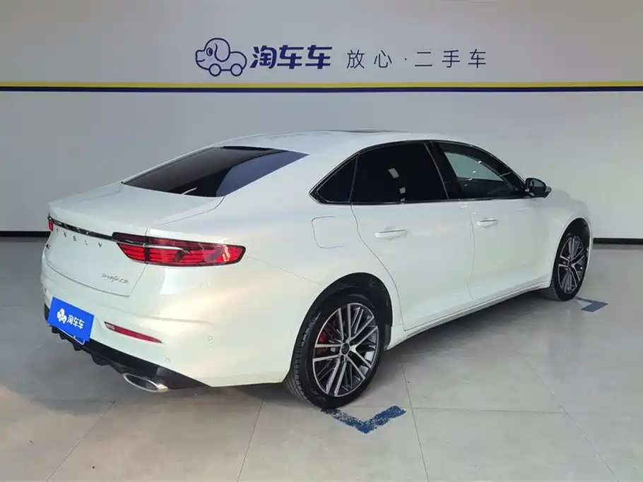 Xingrui Facelift 2.0 TD Distinguished