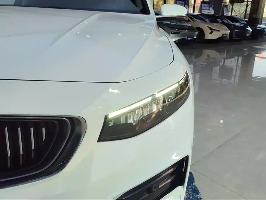 Xingrui Facelift 2.0 TD Distinguished