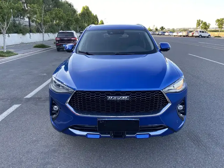 Haval F7 2.0 T 4 WD i Joy CN-VI