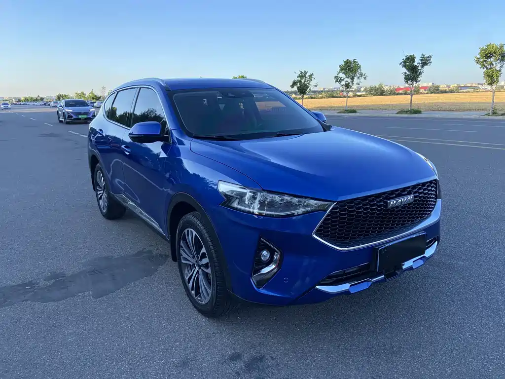 Haval F7 2.0 T 4 WD i Joy CN-VI