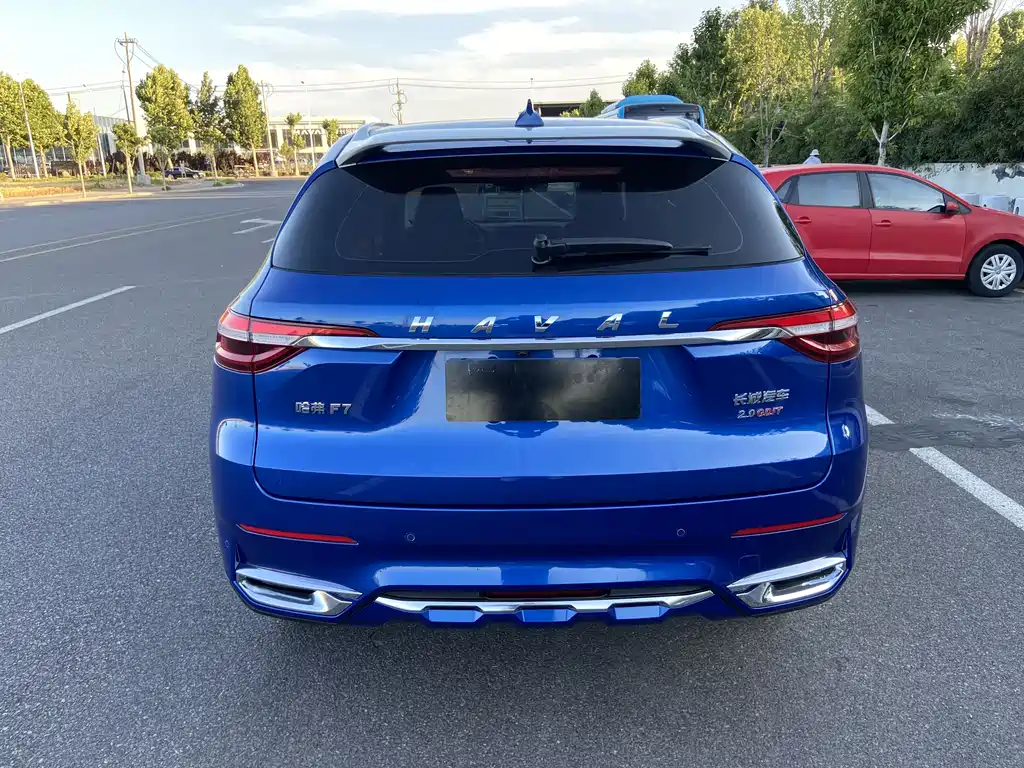 Haval F7 2.0 T 4 WD i Joy CN-VI