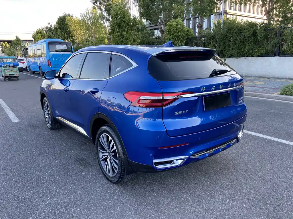 Haval F7 2.0 T 4 WD i Joy CN-VI