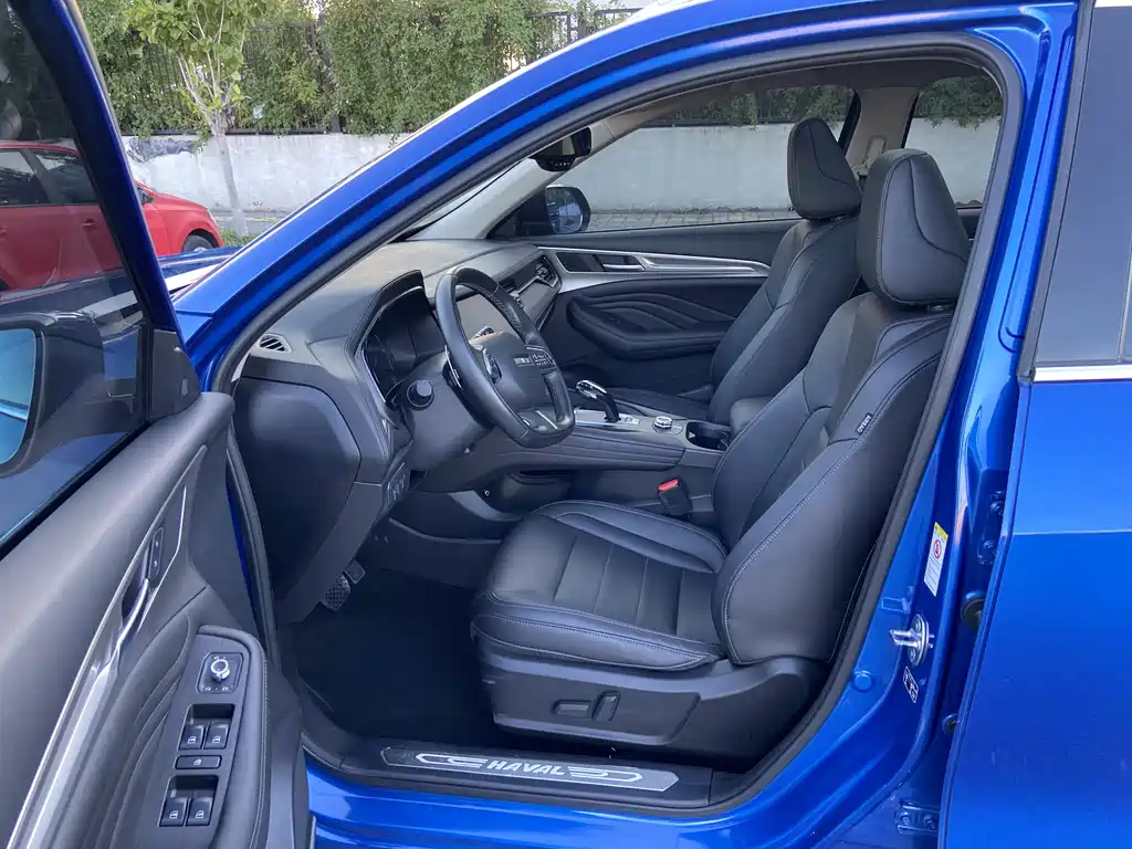 Haval F7 2.0 T 4 WD i Joy CN-VI