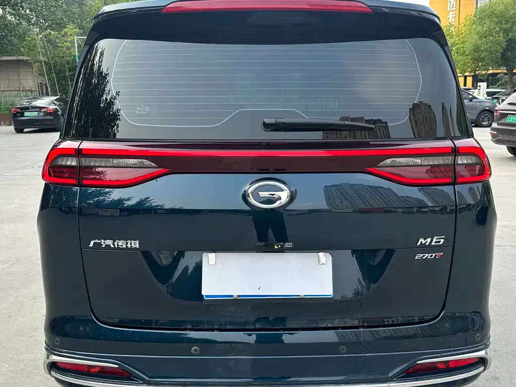 GAC Trumpchi M6 PRO 270 T DCT Premium