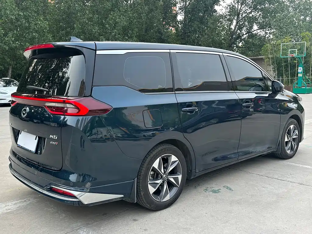 GAC Trumpchi M6 PRO 270 T DCT Premium