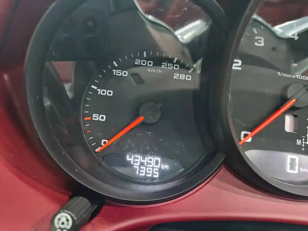 Porsche 718 Boxster 2.0 T