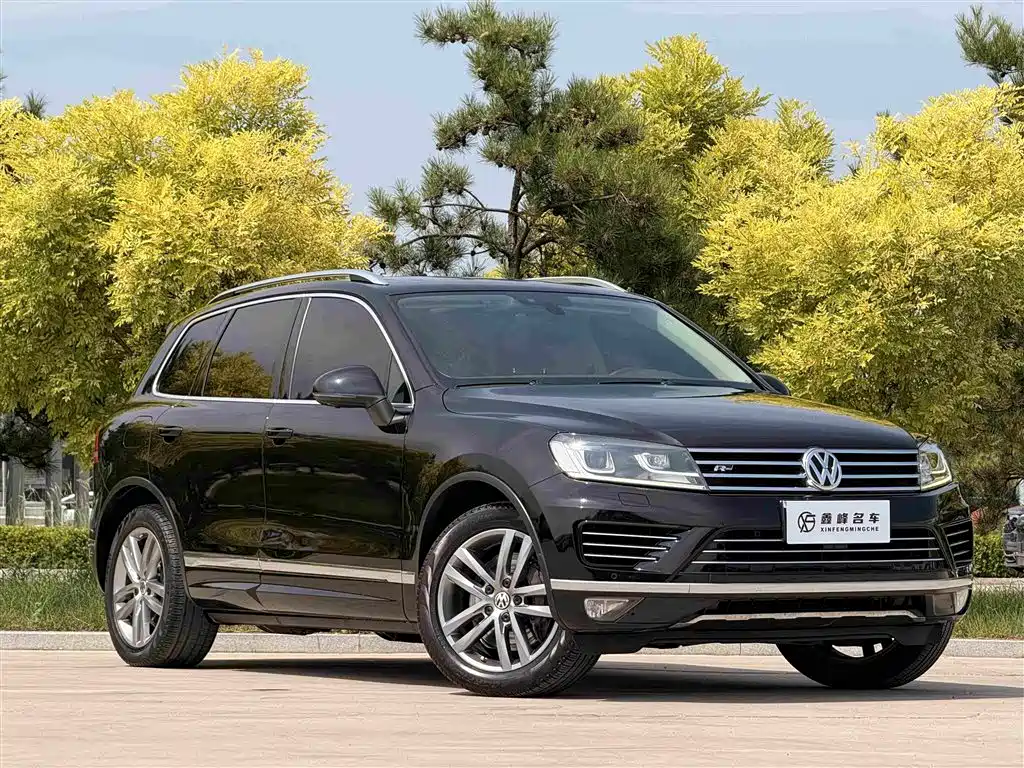 Touareg 3.0 TSI Cross