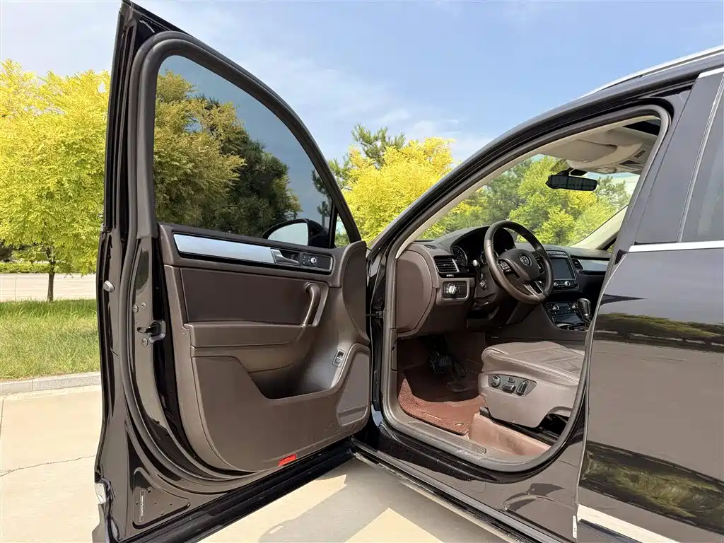 Touareg 3.0 TSI Cross