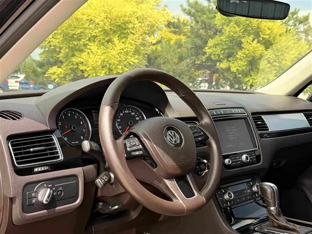 Touareg 3.0 TSI Cross