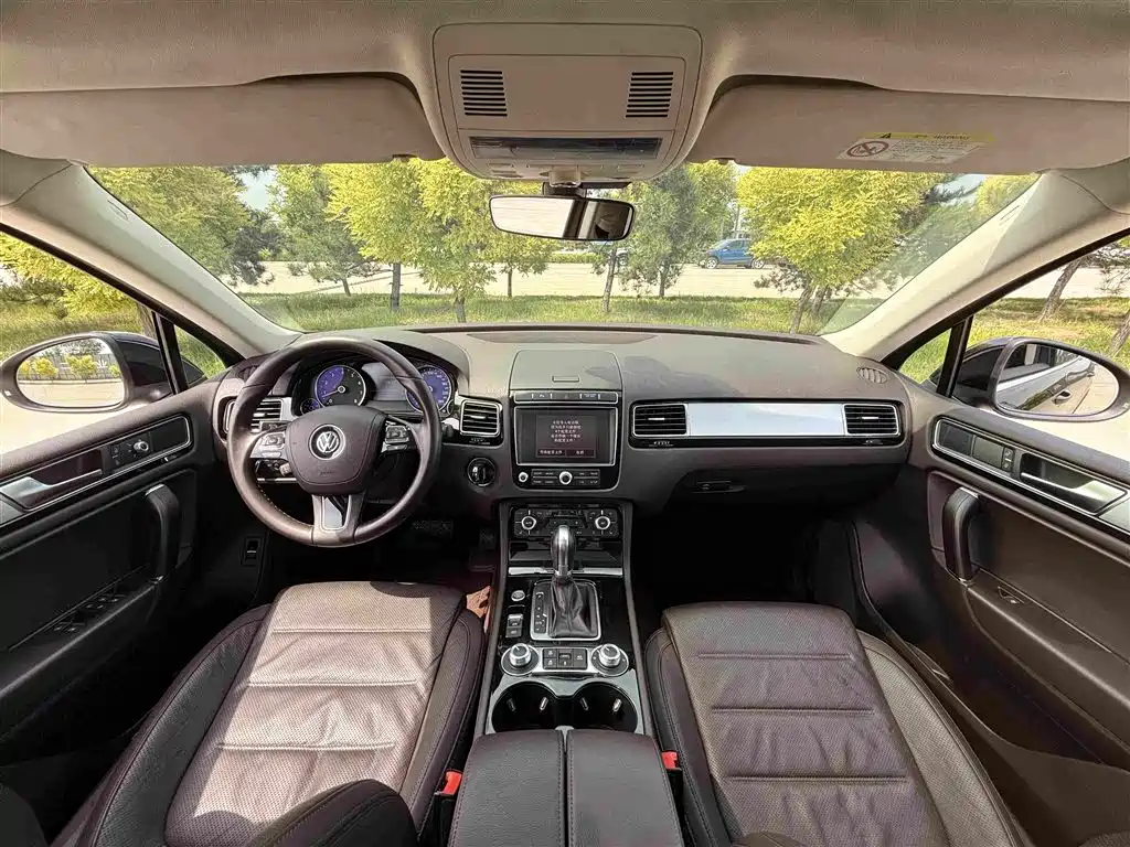 Touareg 3.0 TSI Cross