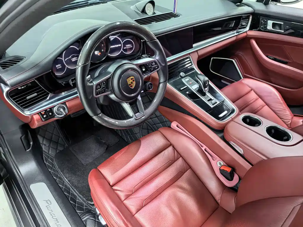 Panamera Panamera 3.0 T