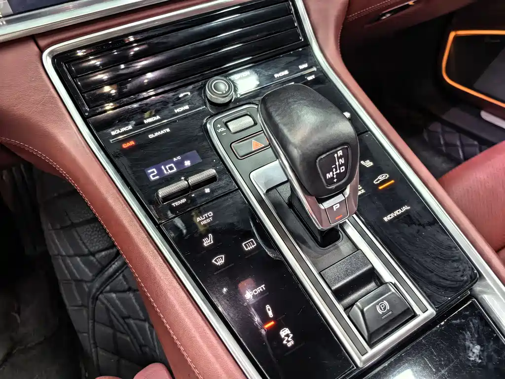 Panamera Panamera 3.0 T