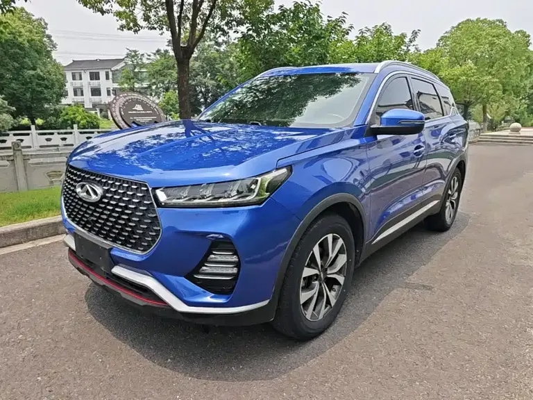 Chery Tiggo 7 1.5 T CVT Luxury