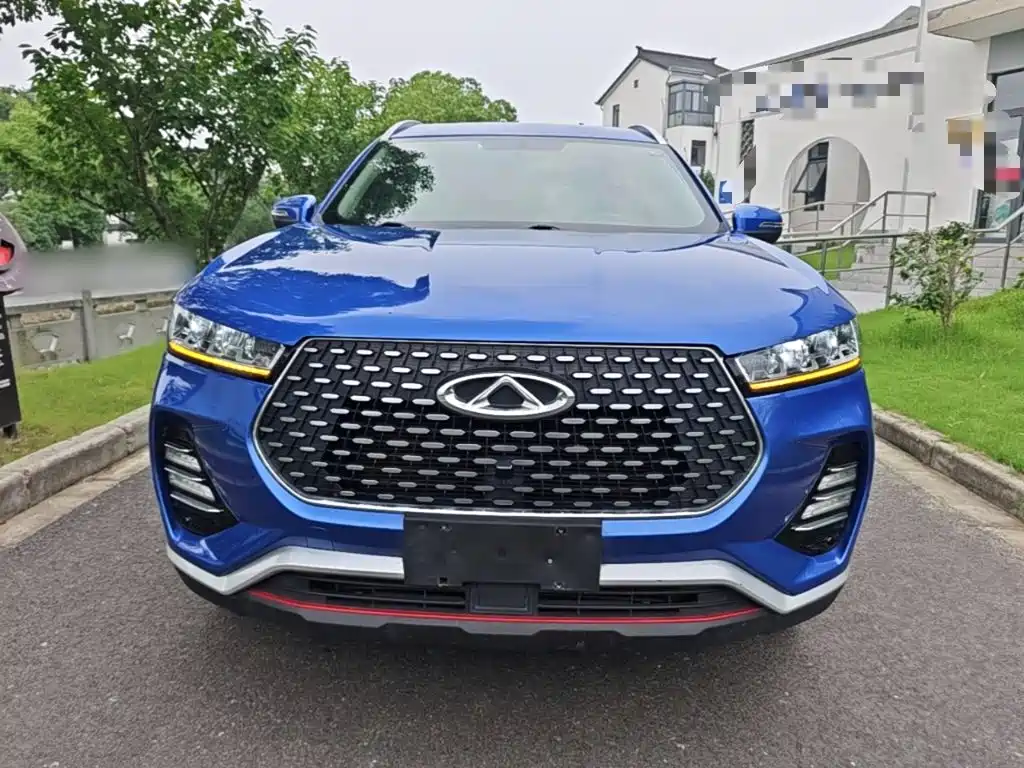 Tiggo 7 1.5 T CVT Luxury