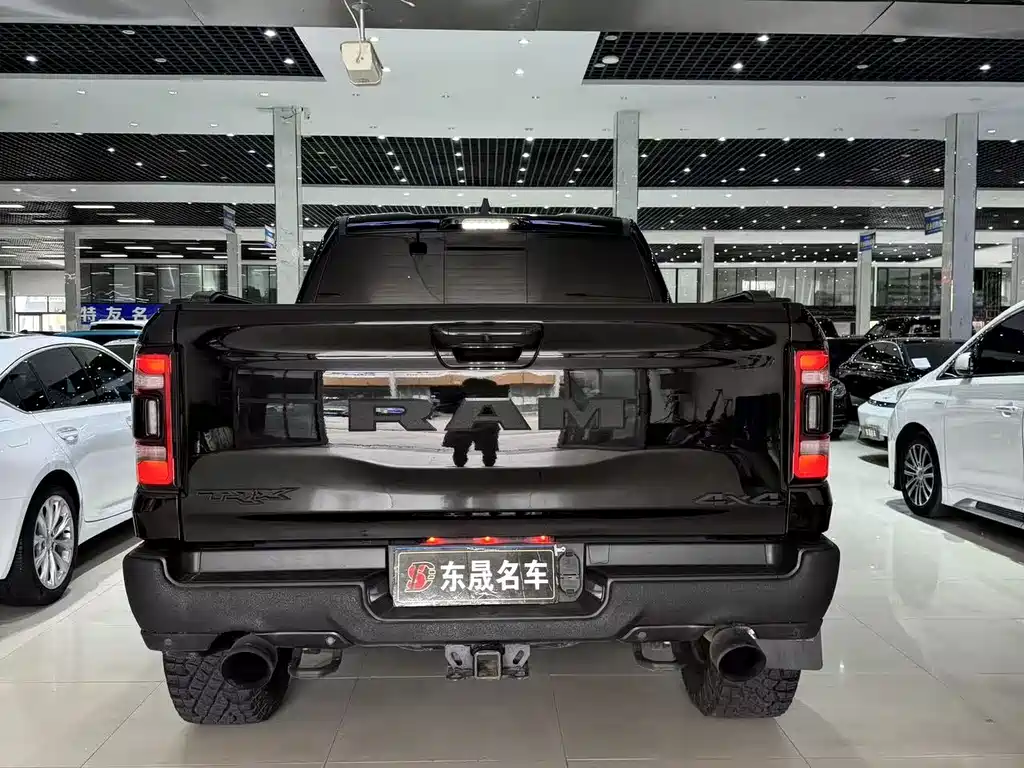RAM Trucks 6.2 T Auto