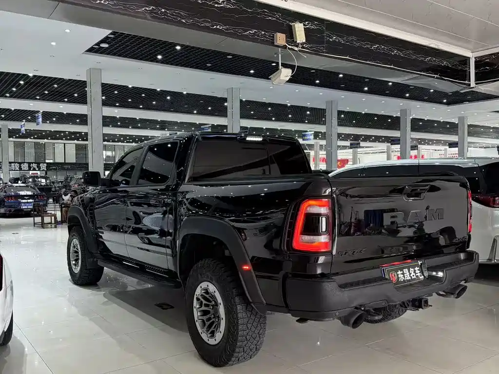 RAM Trucks 6.2 T Auto