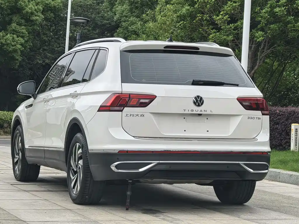 Tiguan L 330 TSI Auto 2 WD Smart Enjoyment