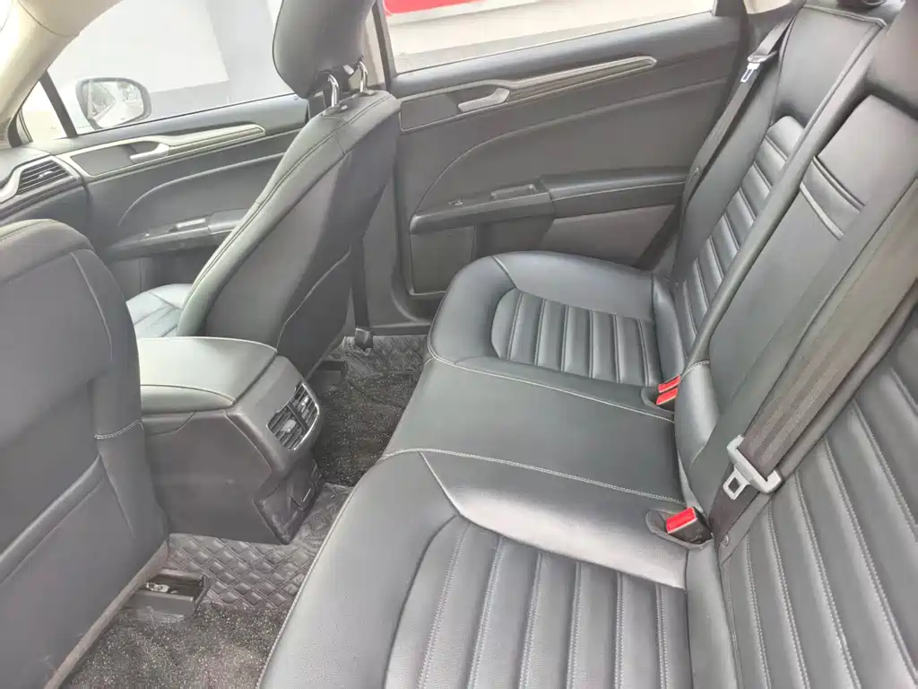 Mondeo EcoBoost 180 Luxury
