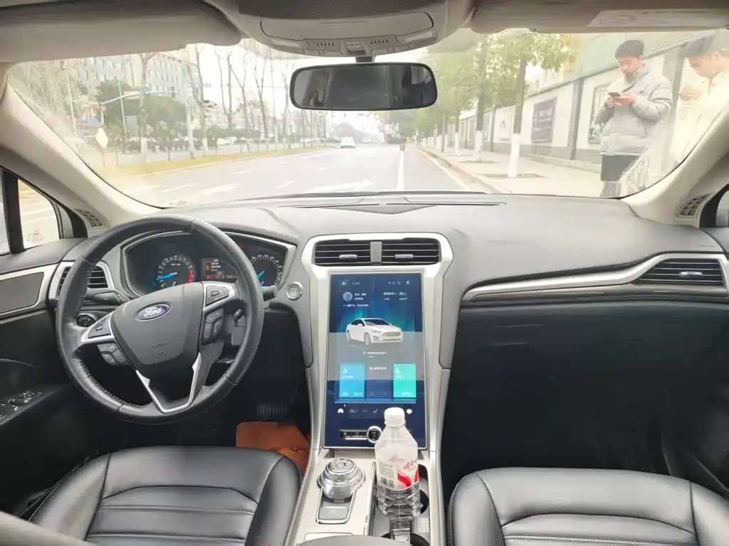 Mondeo EcoBoost 180 Luxury