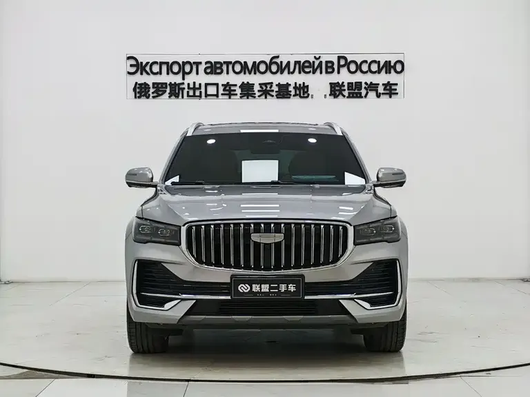 Geely Xingyue L Oriental Shine 2.0 TD Auto Star Embrace