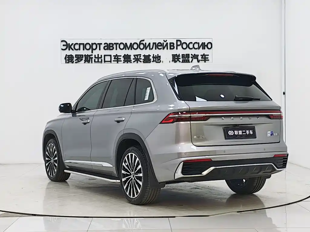 Xingyue L Oriental Shine 2.0 TD Auto Star Embrace