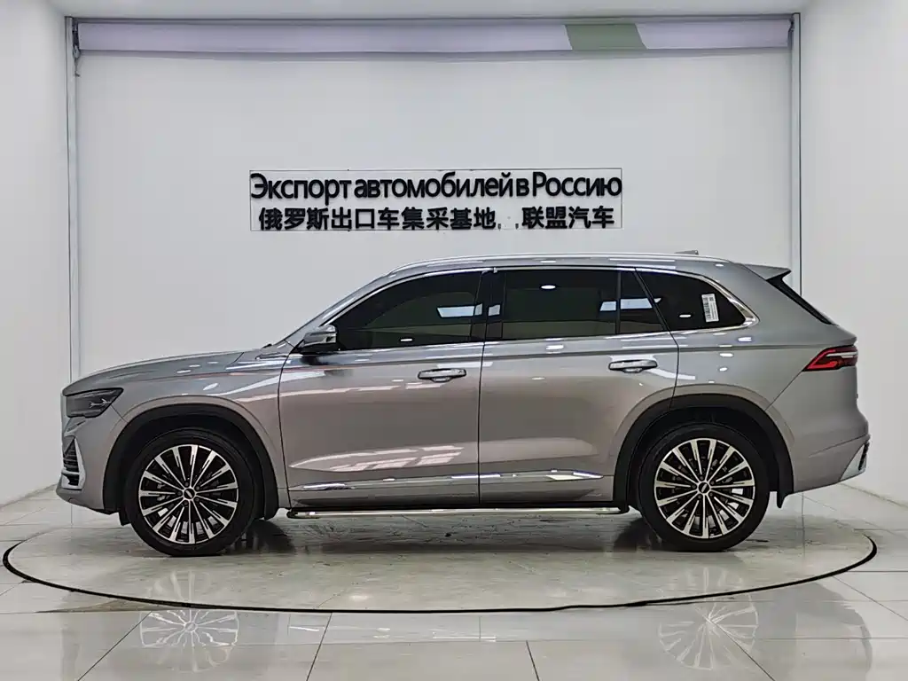 Xingyue L Oriental Shine 2.0 TD Auto Star Embrace