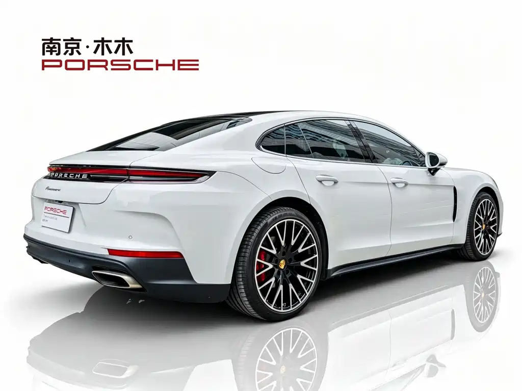 Panamera Panamera 2.9 T