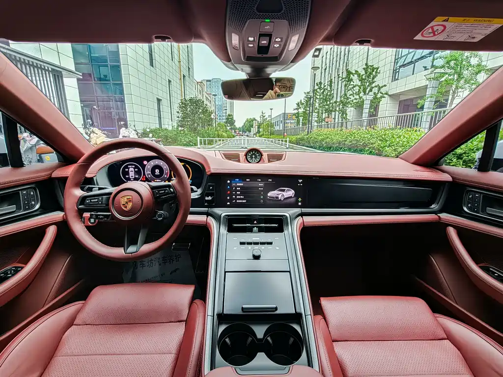 Panamera Panamera 2.9 T