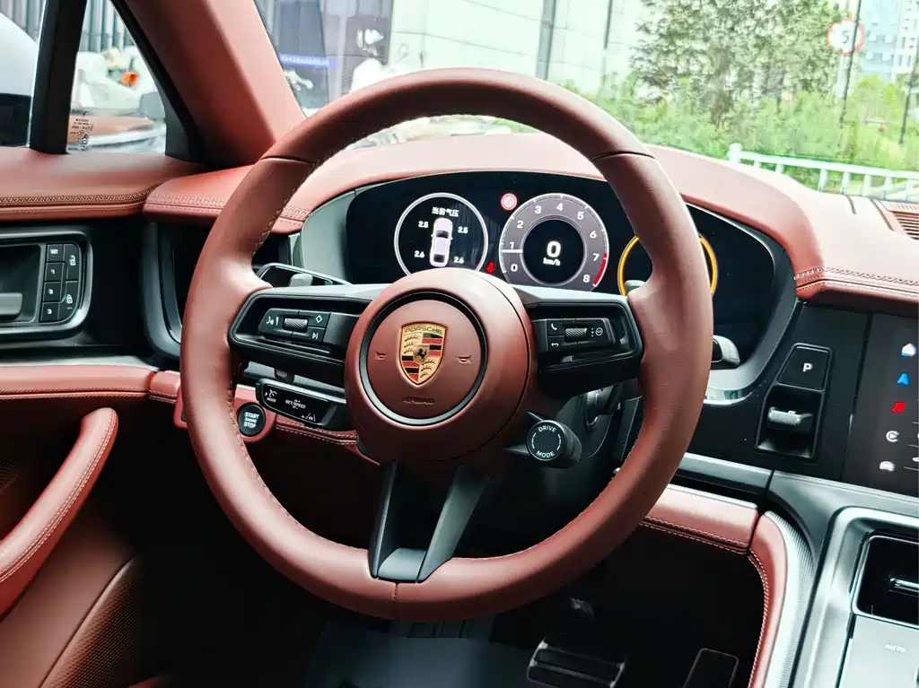 Panamera Panamera 2.9 T