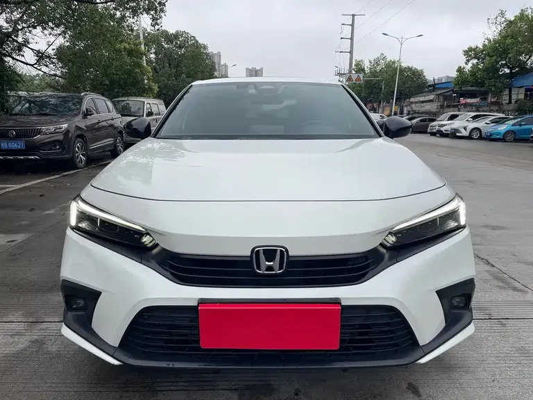 Honda Civic 240 TURBO CVT Ignite Motion