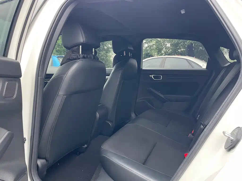 Civic 240 TURBO CVT Ignite Motion