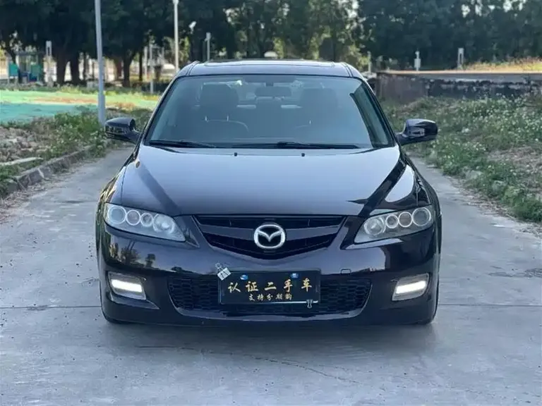 Mazda 6 2.0 L Auto Fashion