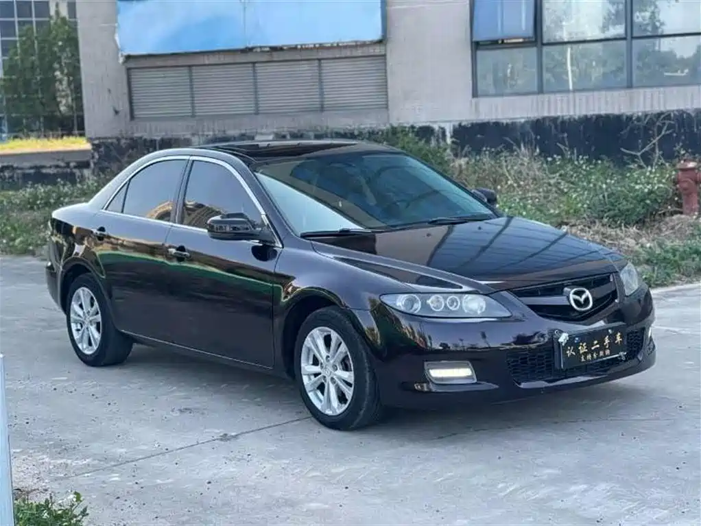 Mazda 6 2.0 L Auto Fashion