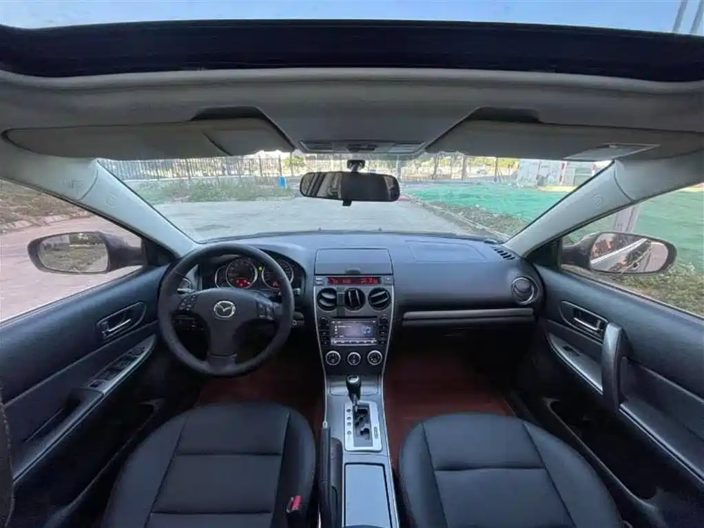 Mazda 6 2.0 L Auto Fashion