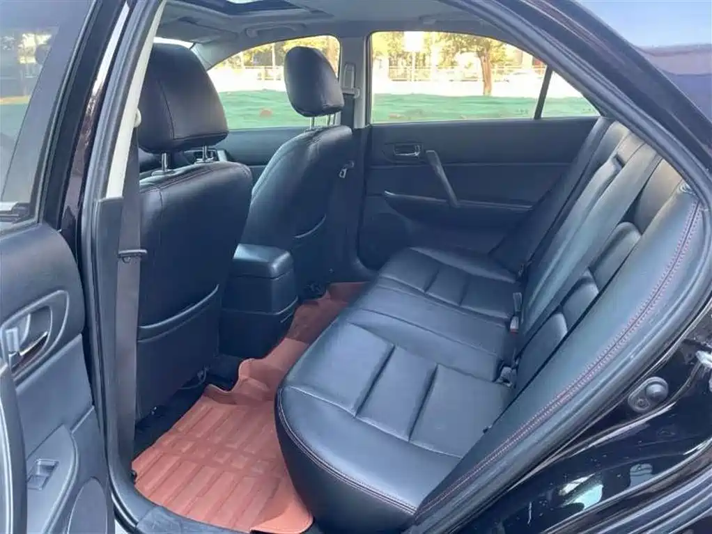Mazda 6 2.0 L Auto Fashion