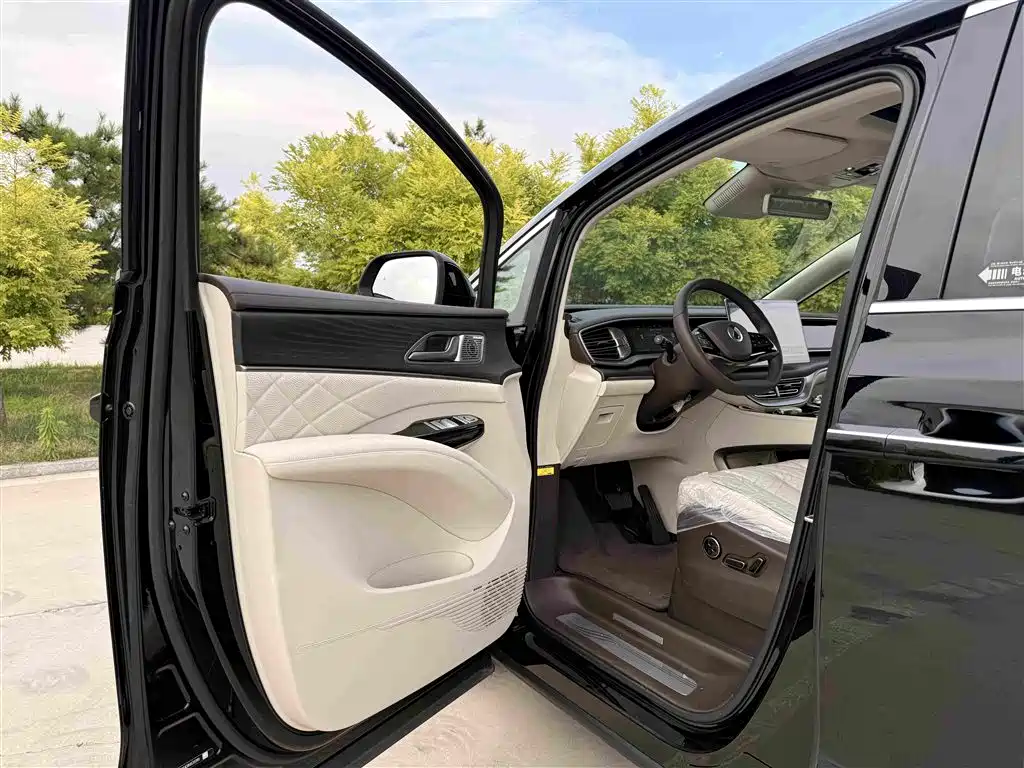 Denza D9 DM-i 980 4 WD Honored