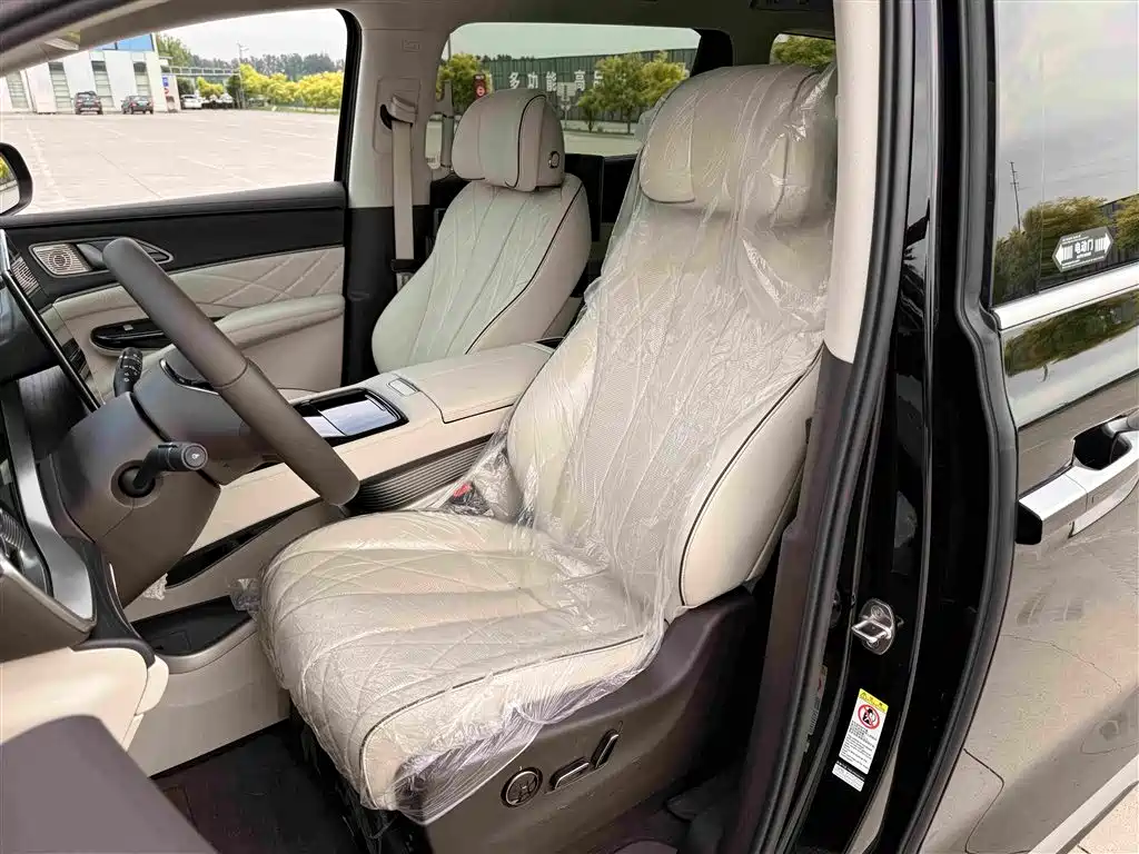 Denza D9 DM-i 980 4 WD Honored
