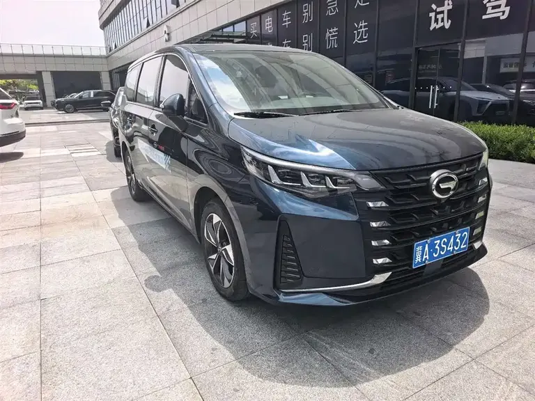 GAC Trumpchi M6 PRO 270 T DCT Premium