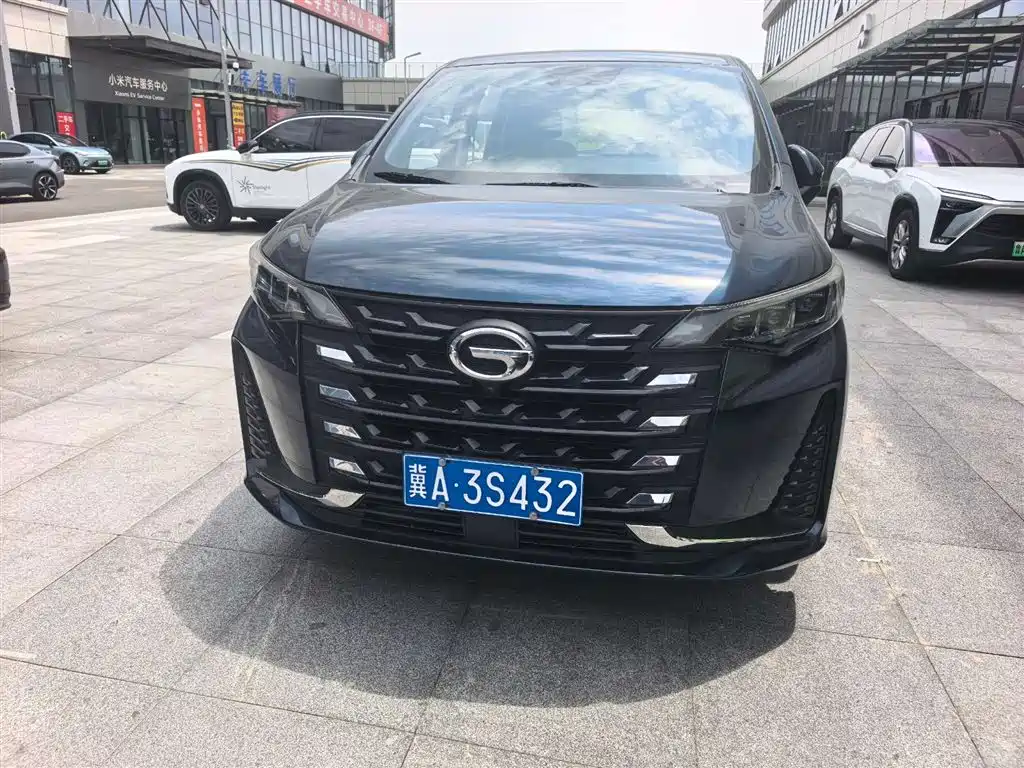 GAC Trumpchi M6 PRO 270 T DCT Premium