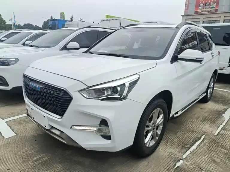 Haval M6 1.5 T Auto 2 WD Distinguished