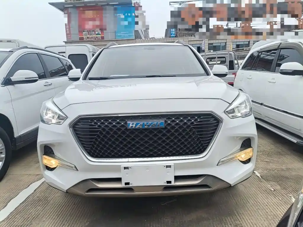 Haval M6 1.5 T Auto 2 WD Distinguished