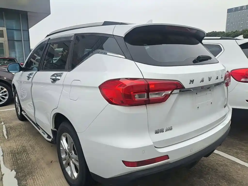 Haval M6 1.5 T Auto 2 WD Distinguished