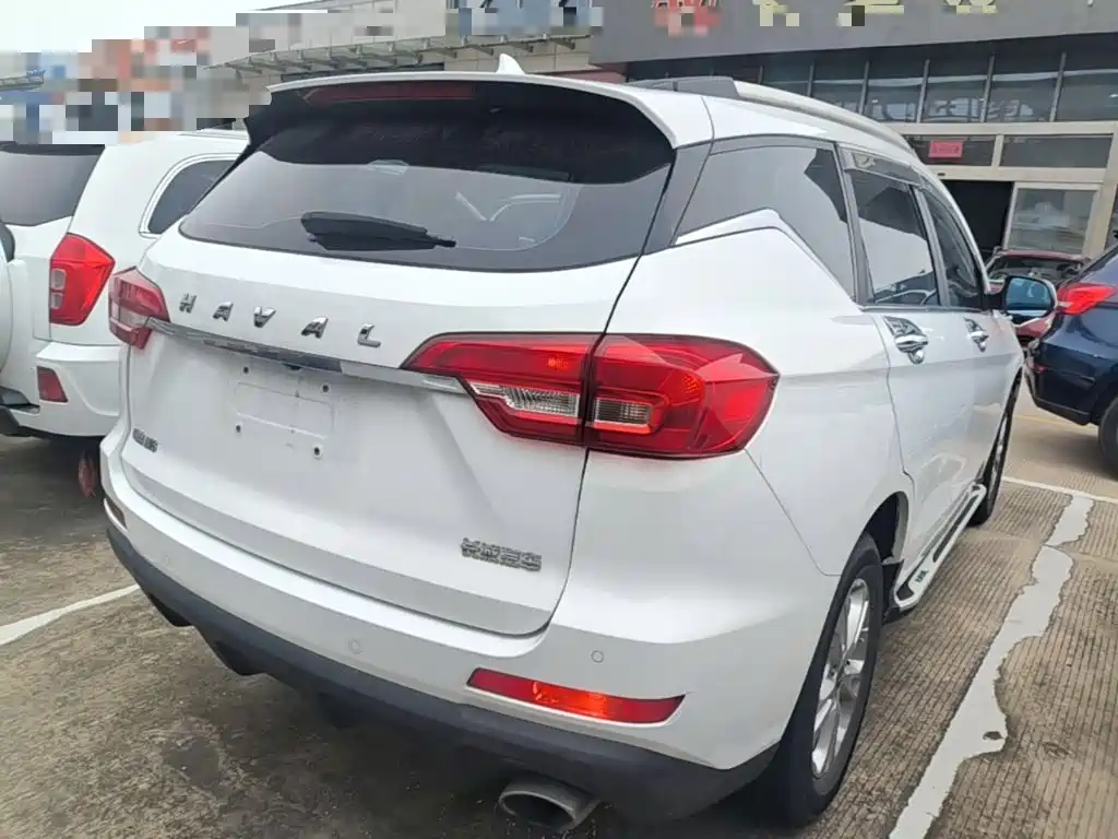 Haval M6 1.5 T Auto 2 WD Distinguished