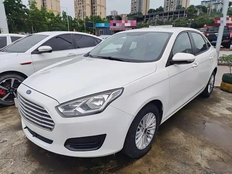 Ford Escort Facelift 1.5 L Auto Comfort