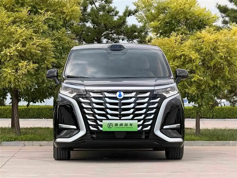 Denza D9 DM-i Smart Drive 1020 4 WD Honored